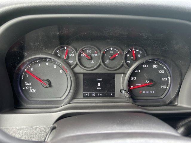 new 2025 Chevrolet Silverado 1500 car, priced at $44,070
