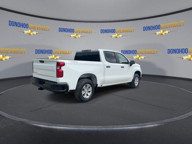 new 2025 Chevrolet Silverado 1500 car, priced at $44,070