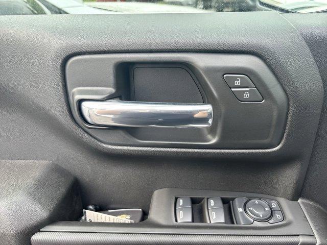 new 2025 Chevrolet Silverado 1500 car, priced at $44,070
