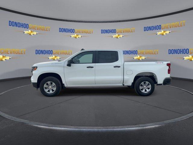 new 2025 Chevrolet Silverado 1500 car, priced at $44,070
