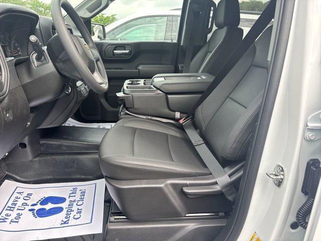 new 2025 Chevrolet Silverado 1500 car, priced at $44,070