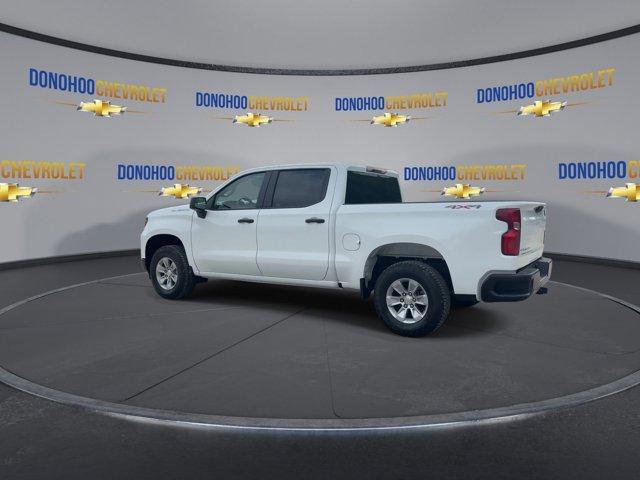 new 2025 Chevrolet Silverado 1500 car, priced at $44,070