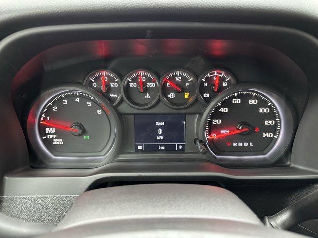 new 2025 Chevrolet Silverado 1500 car, priced at $35,455