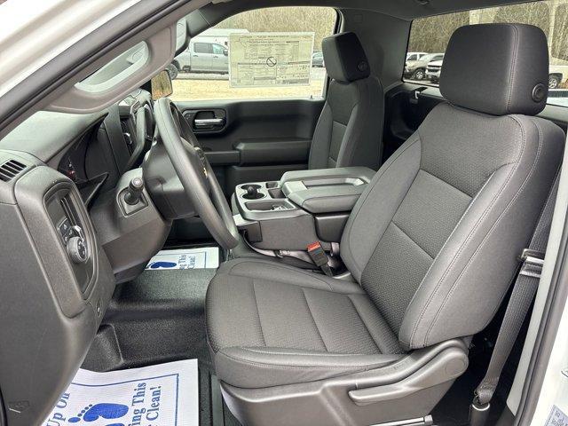 new 2025 Chevrolet Silverado 1500 car, priced at $35,455