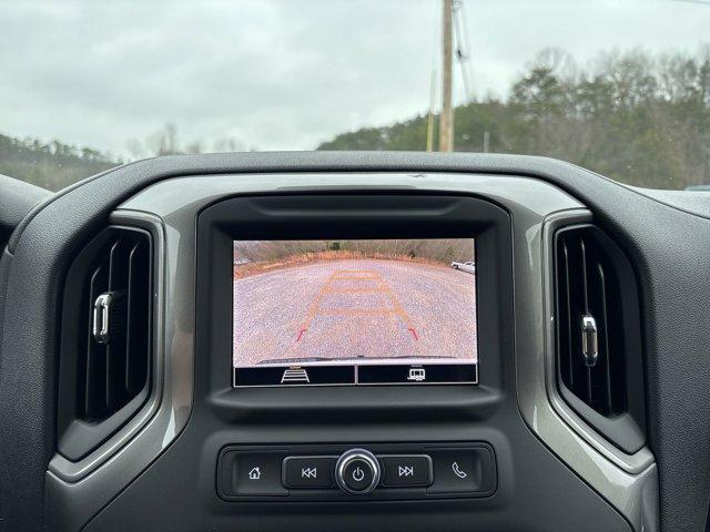 new 2025 Chevrolet Silverado 1500 car, priced at $35,455