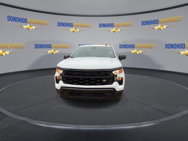 new 2025 Chevrolet Silverado 1500 car, priced at $35,455