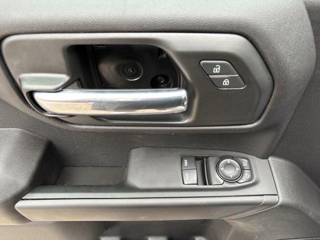 new 2025 Chevrolet Silverado 1500 car, priced at $35,455