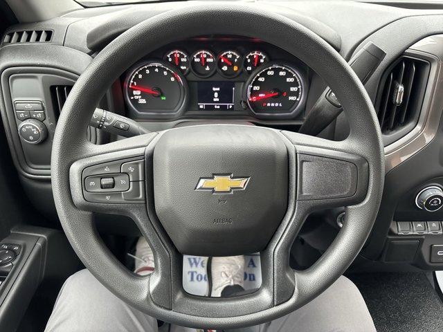 new 2025 Chevrolet Silverado 1500 car, priced at $35,455