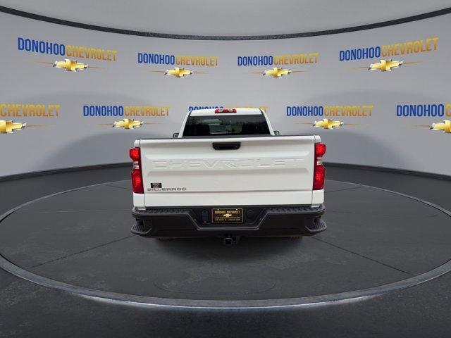 new 2025 Chevrolet Silverado 1500 car, priced at $35,455