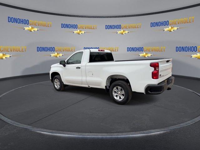 new 2025 Chevrolet Silverado 1500 car, priced at $35,455
