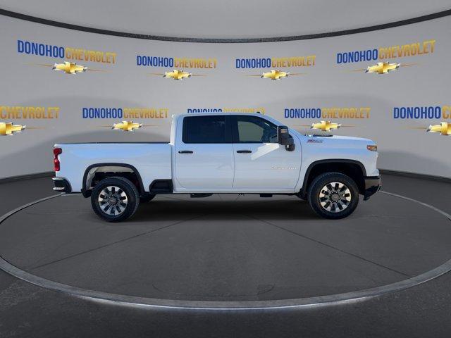 new 2025 Chevrolet Silverado 2500 car, priced at $49,910