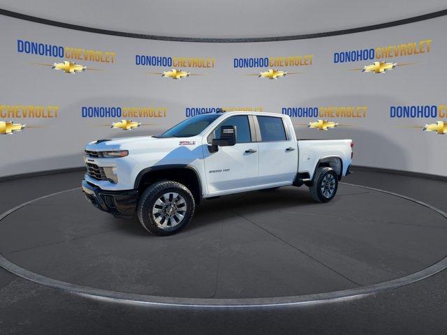 new 2025 Chevrolet Silverado 2500 car, priced at $49,910