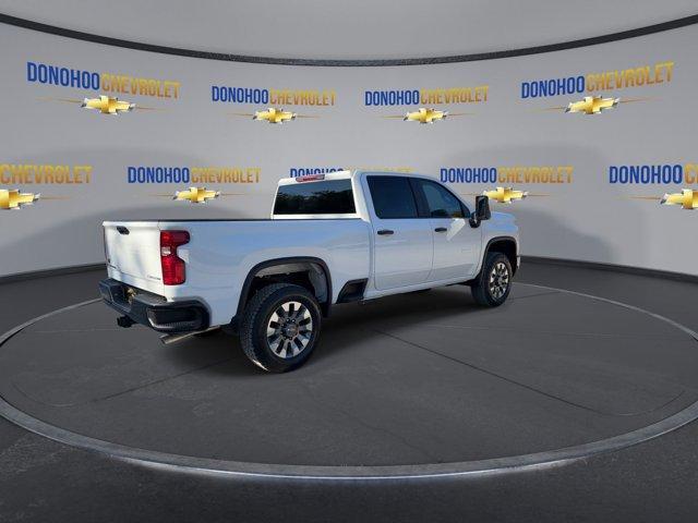 new 2025 Chevrolet Silverado 2500 car, priced at $49,910