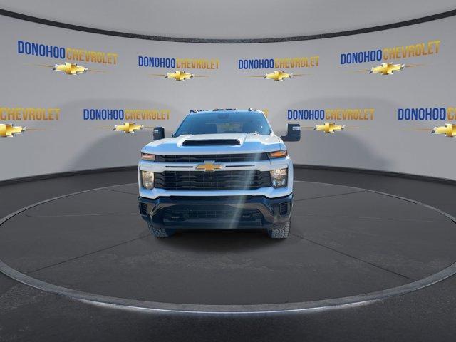 new 2025 Chevrolet Silverado 2500 car, priced at $49,910