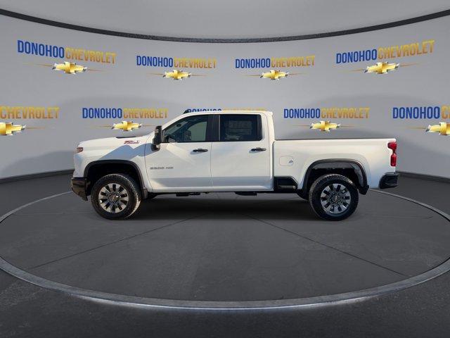 new 2025 Chevrolet Silverado 2500 car, priced at $49,910