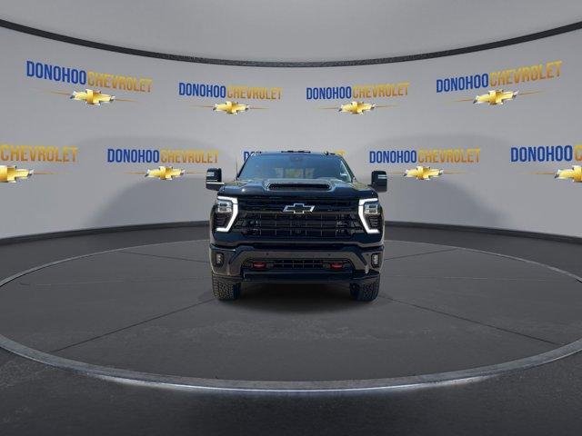 new 2025 Chevrolet Silverado 2500 car, priced at $72,175