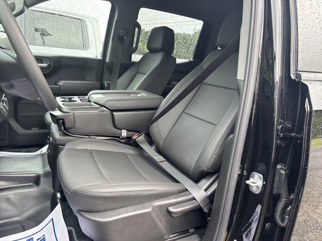new 2025 Chevrolet Silverado 1500 car, priced at $41,570
