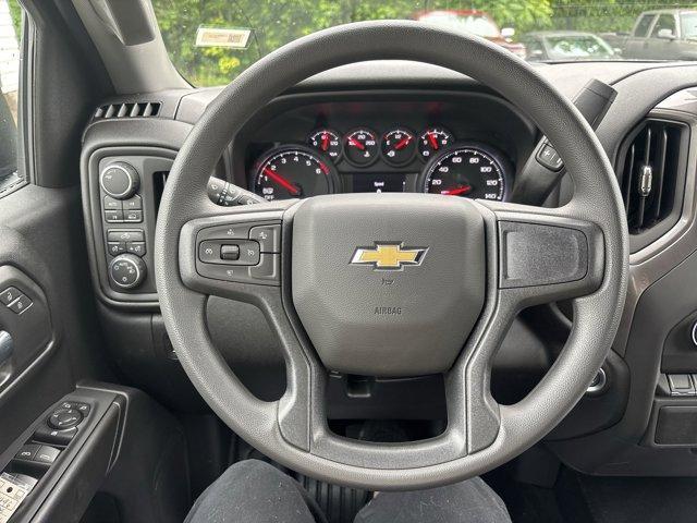 new 2025 Chevrolet Silverado 1500 car, priced at $41,570