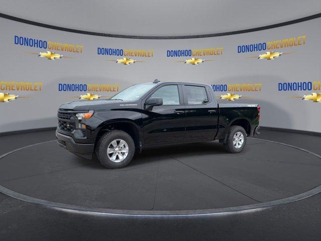 new 2025 Chevrolet Silverado 1500 car, priced at $41,570