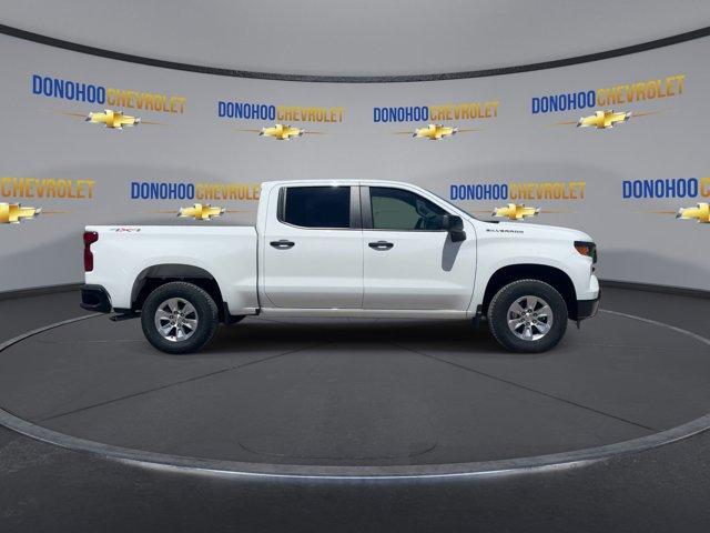 new 2025 Chevrolet Silverado 1500 car, priced at $44,070