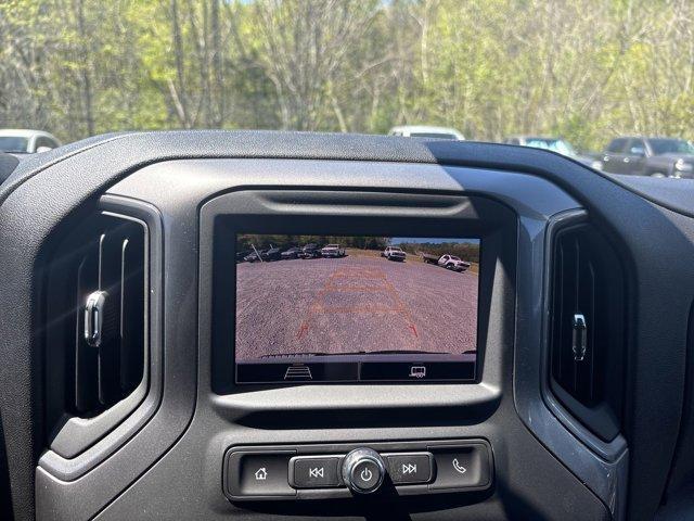 new 2025 Chevrolet Silverado 1500 car, priced at $44,070