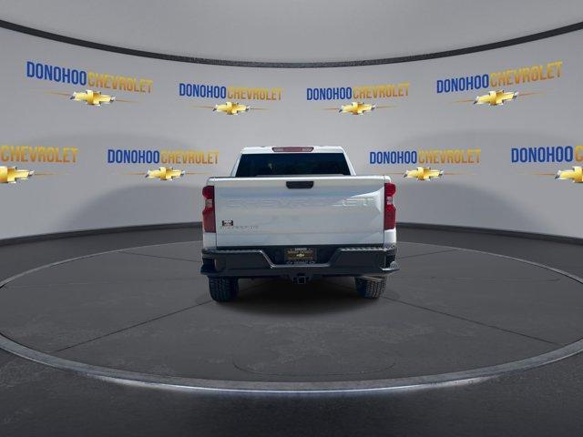 new 2025 Chevrolet Silverado 1500 car, priced at $44,070