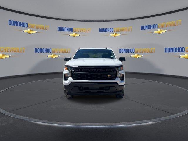 new 2025 Chevrolet Silverado 1500 car, priced at $44,070