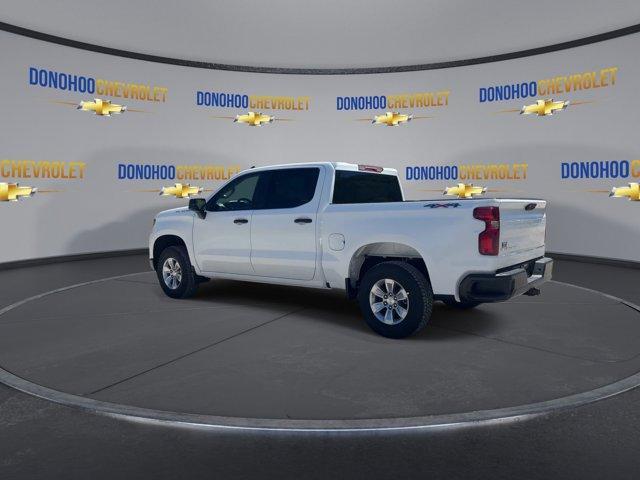 new 2025 Chevrolet Silverado 1500 car, priced at $44,070