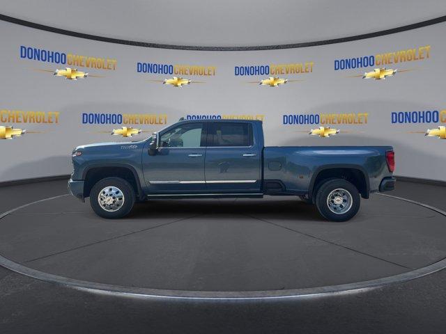 new 2025 Chevrolet Silverado 3500 car, priced at $86,165