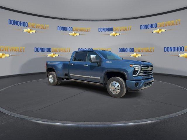 new 2025 Chevrolet Silverado 3500 car, priced at $86,165