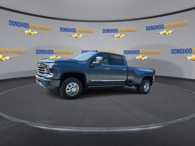 new 2025 Chevrolet Silverado 3500 car, priced at $86,165