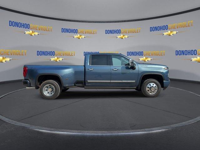 new 2025 Chevrolet Silverado 3500 car, priced at $86,165
