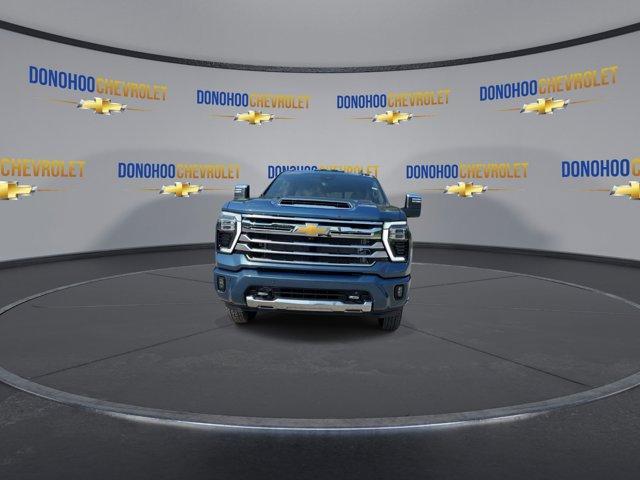 new 2025 Chevrolet Silverado 3500 car, priced at $86,165