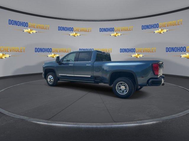 new 2025 Chevrolet Silverado 3500 car, priced at $86,165