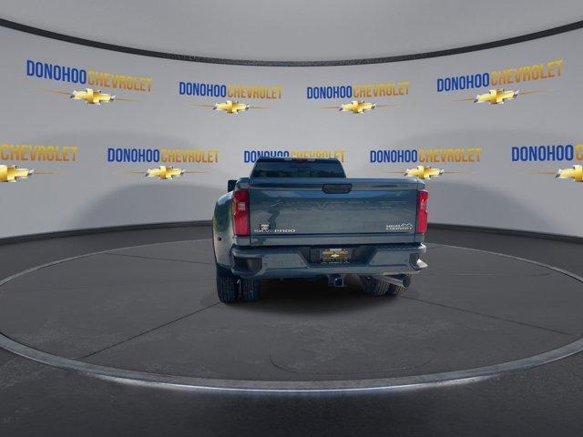new 2025 Chevrolet Silverado 3500 car, priced at $86,165