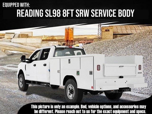 new 2024 Chevrolet Silverado 2500 car, priced at $61,975