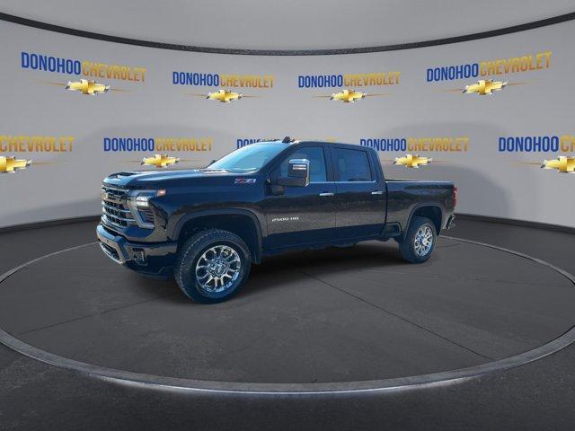 new 2025 Chevrolet Silverado 2500 car, priced at $71,725