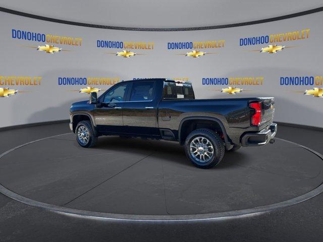 new 2025 Chevrolet Silverado 2500 car, priced at $71,725