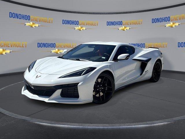 new 2025 Chevrolet Corvette car, priced at $126,730