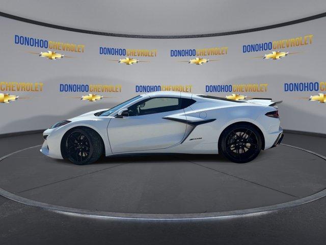 new 2025 Chevrolet Corvette car, priced at $126,730