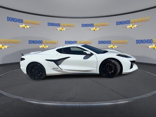 new 2025 Chevrolet Corvette car, priced at $126,730