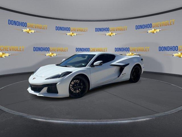 new 2025 Chevrolet Corvette car, priced at $126,730
