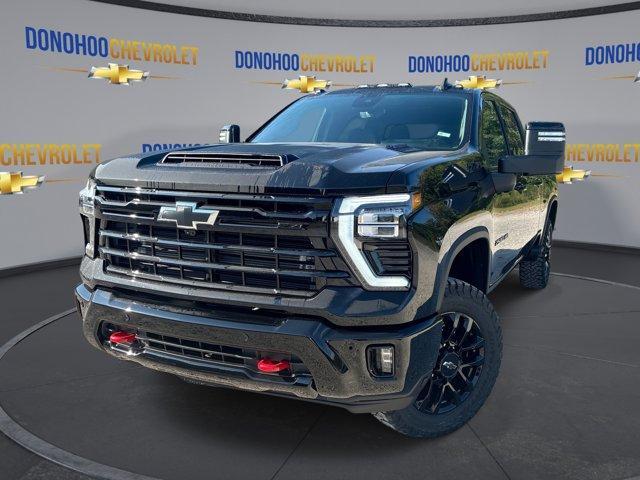 new 2025 Chevrolet Silverado 2500 car, priced at $76,635