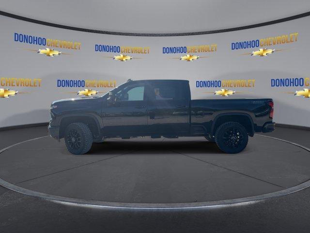 new 2025 Chevrolet Silverado 2500 car, priced at $76,635