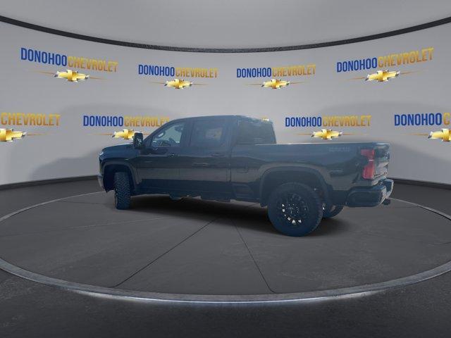 new 2025 Chevrolet Silverado 2500 car, priced at $76,635