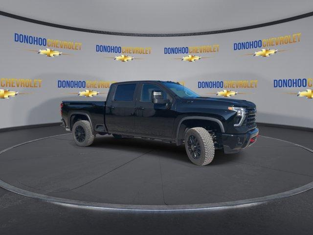 new 2025 Chevrolet Silverado 2500 car, priced at $76,635