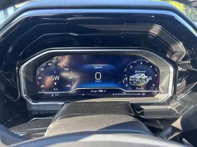 new 2025 Chevrolet Silverado 2500 car, priced at $76,635