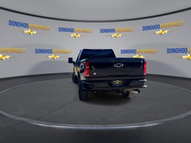 new 2025 Chevrolet Silverado 2500 car, priced at $76,635