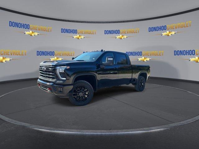 new 2025 Chevrolet Silverado 2500 car, priced at $76,635