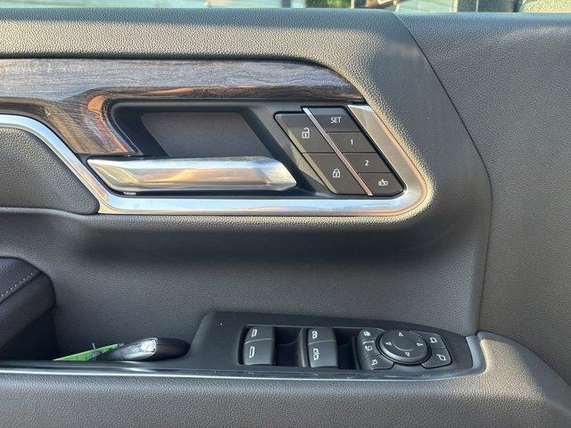 new 2025 Chevrolet Silverado 2500 car, priced at $76,635